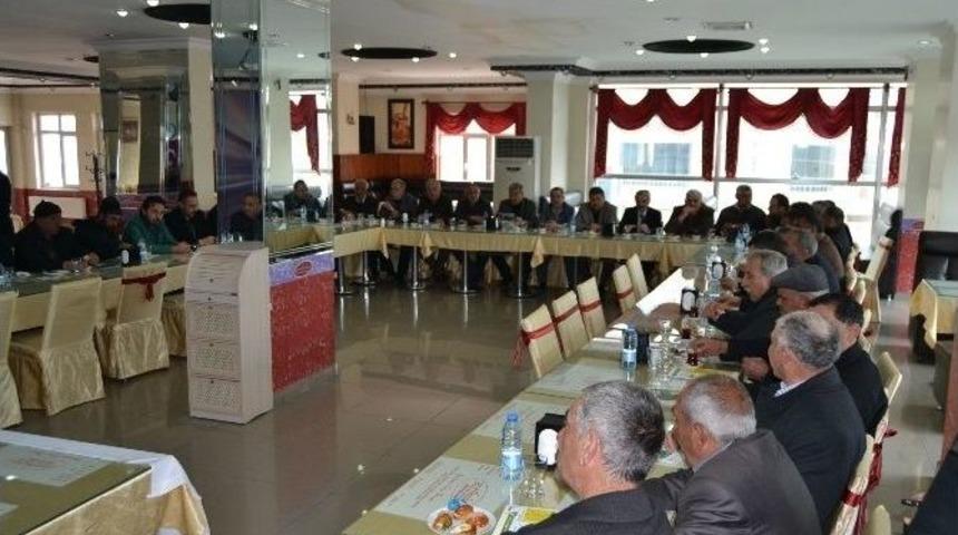 Kulu&rsquo;da G&uuml;bre Ve İla&ccedil; Kullanımı Bilgilendirmesi