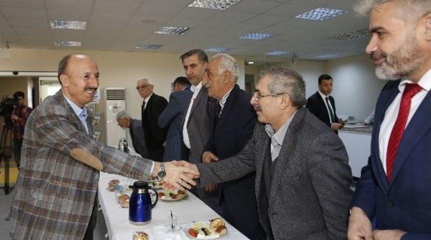 Sultangazi&rsquo;de Bedaş İle İstişare Toplantısı