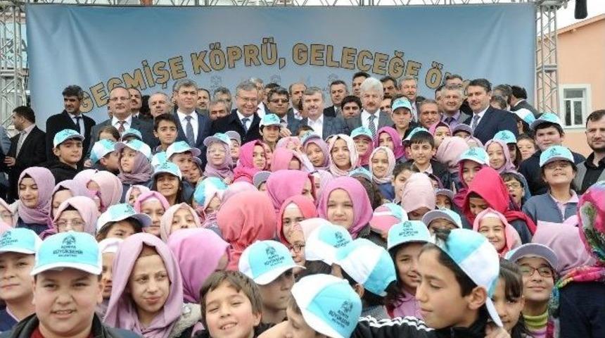 &ldquo;medeniyet Okulu Toplumun Tamamını Kucaklıyor&rdquo;