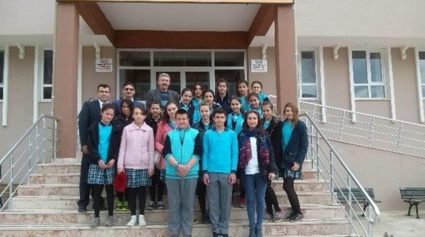 Tuzluk&ccedil;u &Ouml;ğrencilerine Okul Tanıtım Gezileri