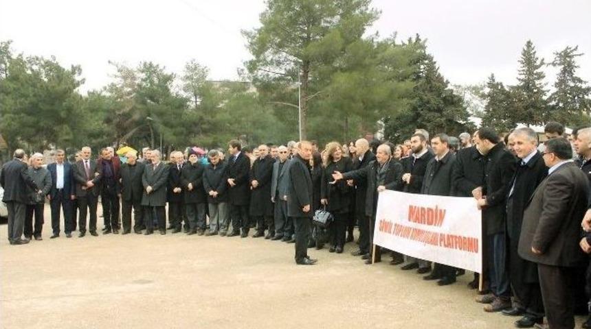 Mardin Sivil Toplum Kuruluşları Platformu&rsquo;ndan &Ccedil;&ouml;z&uuml;m S&uuml;reci A&ccedil;ıklaması