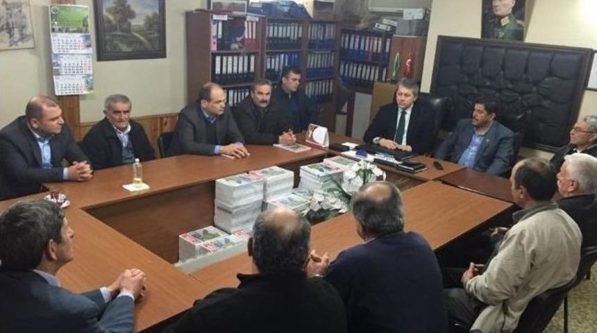 Ertan Taşlı &ldquo;en B&uuml;y&uuml;k Destek&ccedil;im D&uuml;zce Halkı&rdquo;