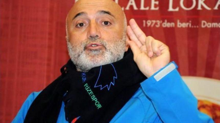 &Ccedil;aykur Rizespor: "ligde Kalmak Istiyorsak Puanları Almalıyız