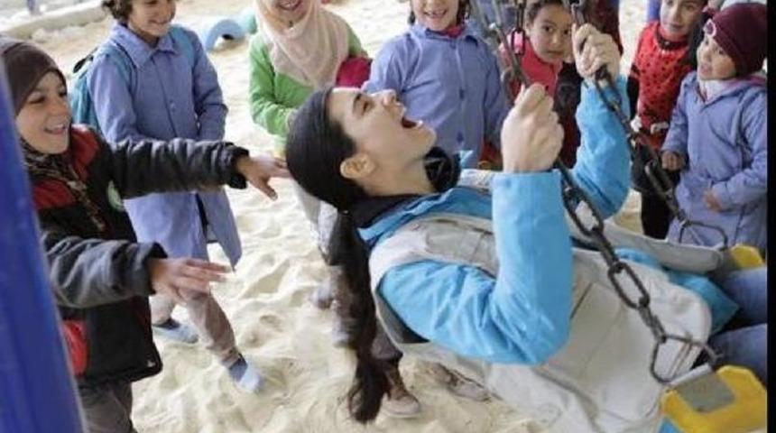 Arap Izleyicinin En &Ccedil;ok Beğendiği Yıldız: Tuba B&uuml;y&uuml;k&uuml;st&uuml;n (2)