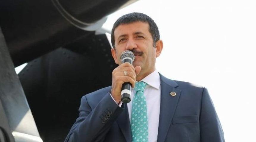 Ekinci: &ldquo;onlar Tarih Yazdılar, Biz Tarihi Yaşatıyoruz&rdquo;