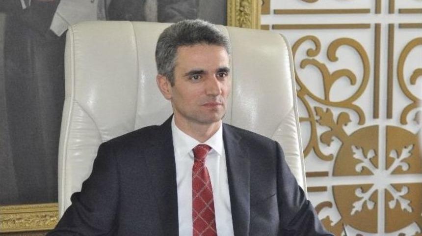 Bolu&rsquo;nun Yeni Valisi G&ouml;revine Başladı