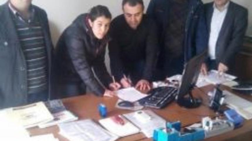 Genel-iş Sendikası İle B&uuml;y&uuml;kşehir Belediyesi Arasında Tis İmzalandı