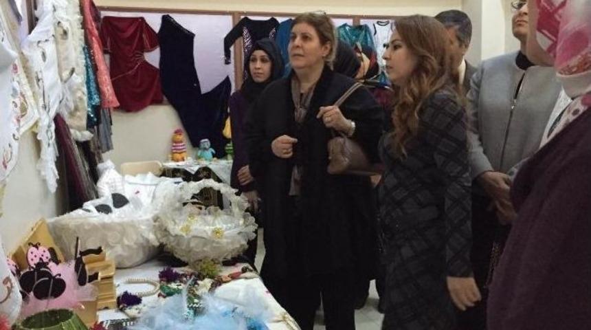 Turan G&uuml;ven&ccedil;&rsquo;ten Kadınlara Tam Destek