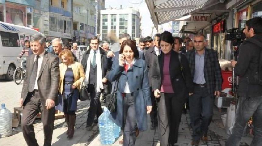 Pervin Buldan'dan  İ&ccedil; G&uuml;venlik Paketinde Değişiklik Olabilir G&ouml;r&uuml;ş&uuml;