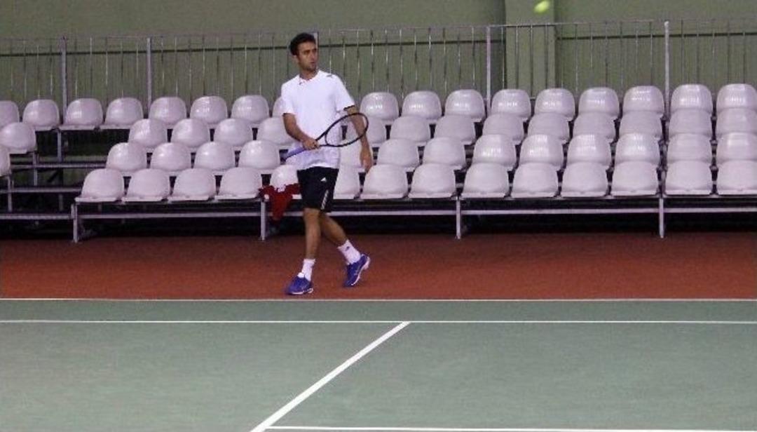 Milli Takım, Davıs Cup 2. Grup Ma&ccedil;larını Mersin&rsquo;de Oynayacak