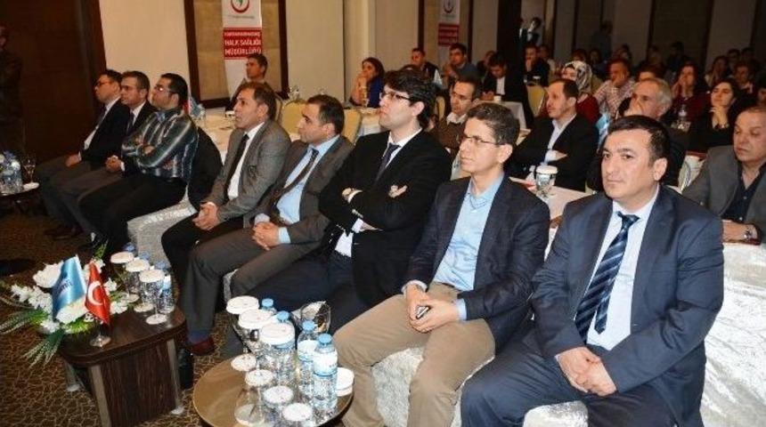 Kahramanmaraş&rsquo;ta Yenidoğan Sempozyumu