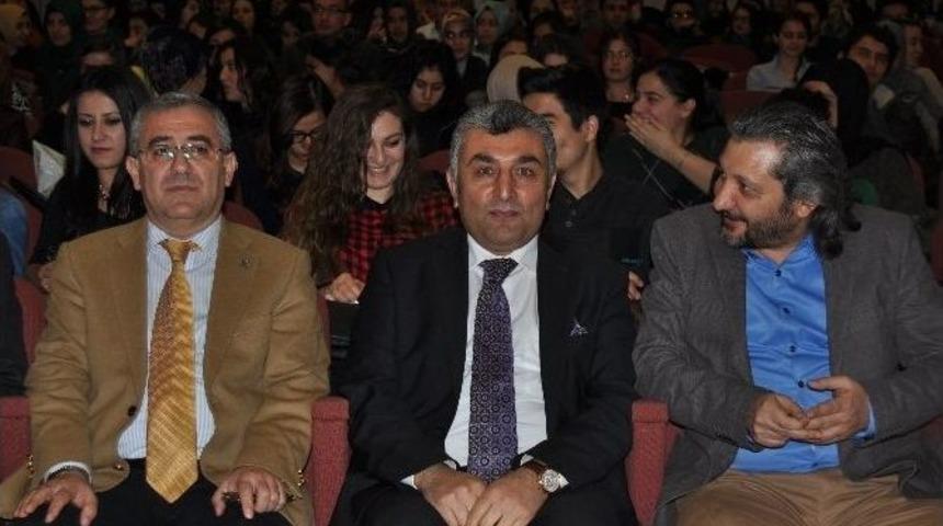 Kayseri Vergi Dairesi Başkanı Niyazi &Ouml;zk&ouml;k: