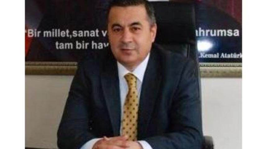 Akdeniz, T&uuml;rkiye Madeni Eşya Federasyonu Mesleki Eğitim Komitesi &Uuml;yeliğine Se&ccedil;ildi