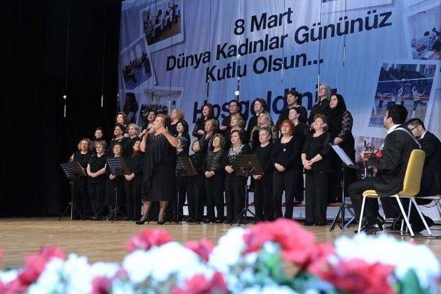Altındağ&rsquo;da Kadınlar G&uuml;n&uuml; Kutlamaları Başlıyor 1