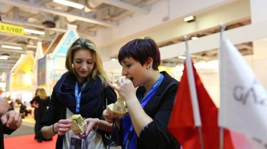 Gaziantep, 190 &Uuml;lkenin Katılımıyla Ger&ccedil;ekleşen Turizm Fuarında Adından S&ouml;z Ettirmeyi Başardı