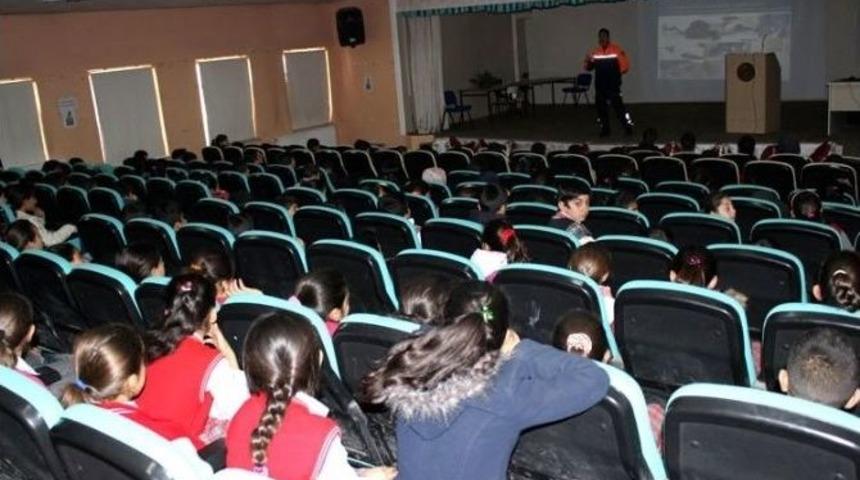 Van&rsquo;da Deprem Haftası Etkinlikleri