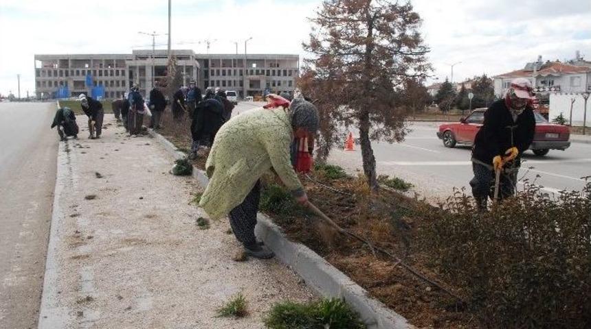 &Ccedil;alışkan: "yemyeşil Bir Karaman İ&ccedil;in &Ccedil;alışıyoruz"