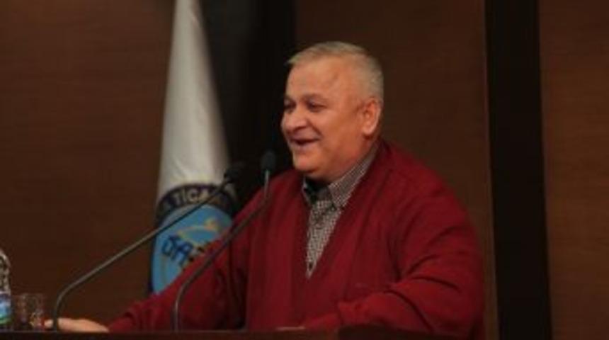 19. Meslek Komitesi Başkanı Halit Evin: &ldquo;s Plaka Konusunu Takipteyiz&rdquo;