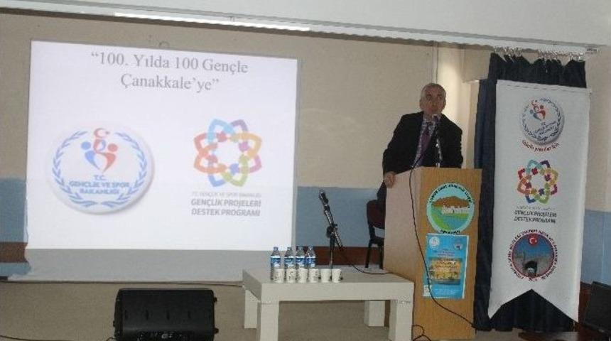 Yrd. Do&ccedil;. Dr. K&uuml;&ccedil;&uuml;k: &ldquo;&ccedil;anakkale Zaferi Yokluk Ve İmk&acirc;nsızlıklarla Kazanıldı&rdquo;