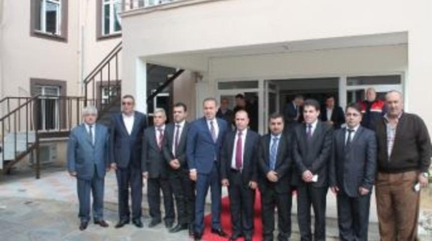 T&uuml;rkmenler&rsquo;den S&ouml;zl&uuml;&rsquo;ye Teşekk&uuml;r Ziyareti