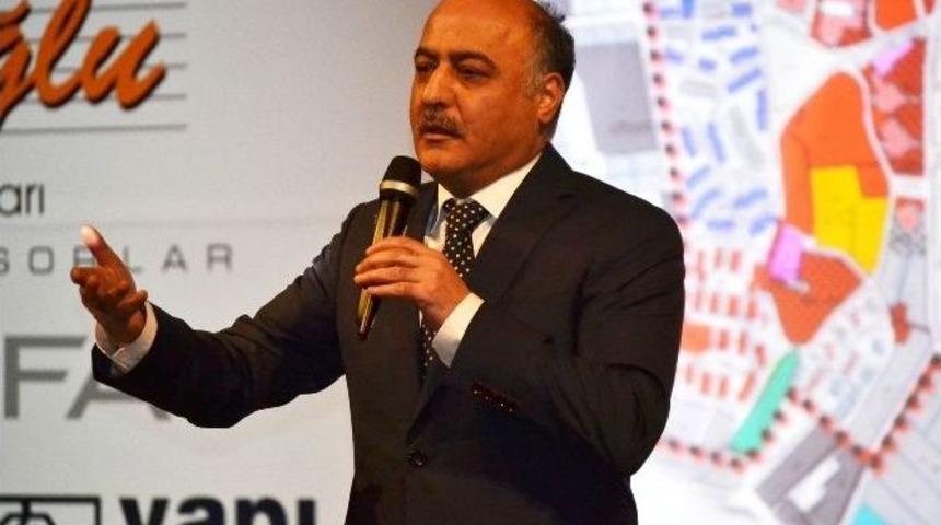 Başkan Karaman, Geleceğin M&uuml;hendislerinin Sorularını Yanıtladı