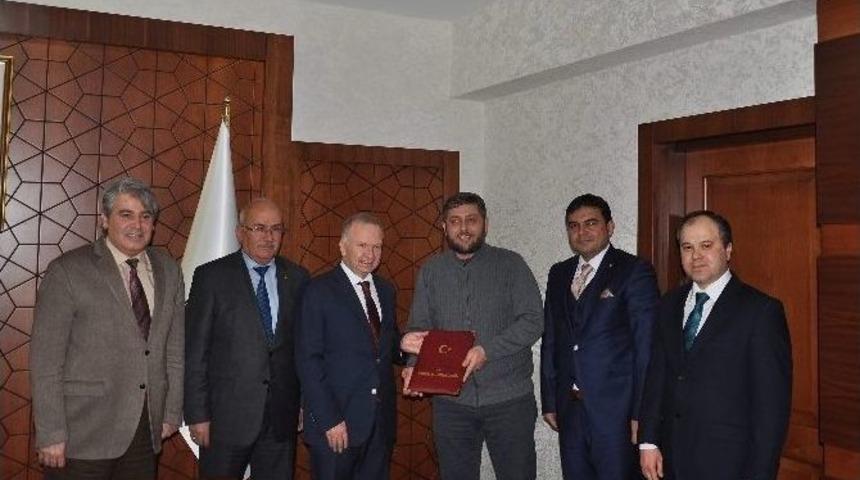 Hayırsever İş Adamı &Uuml;rg&uuml;p&rsquo;te Okul Yaptıracak