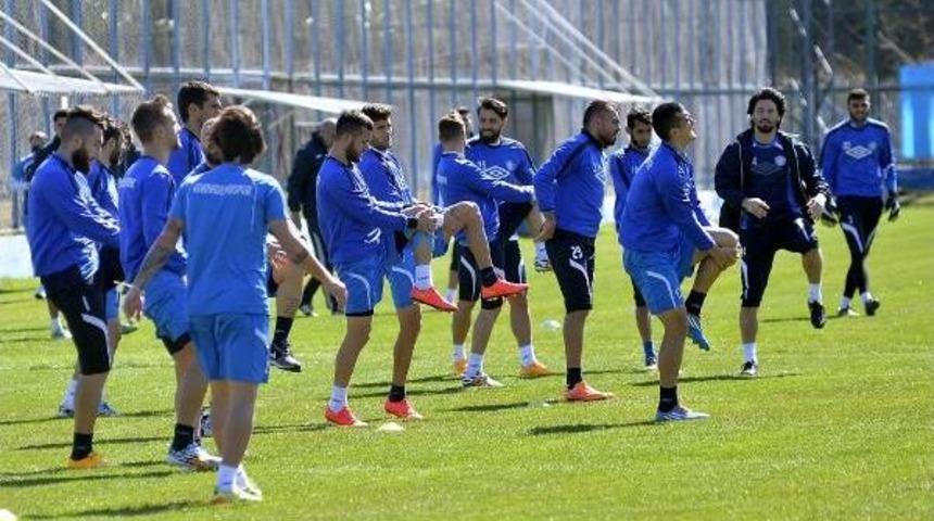 Adana'da Derbi Heyecanı