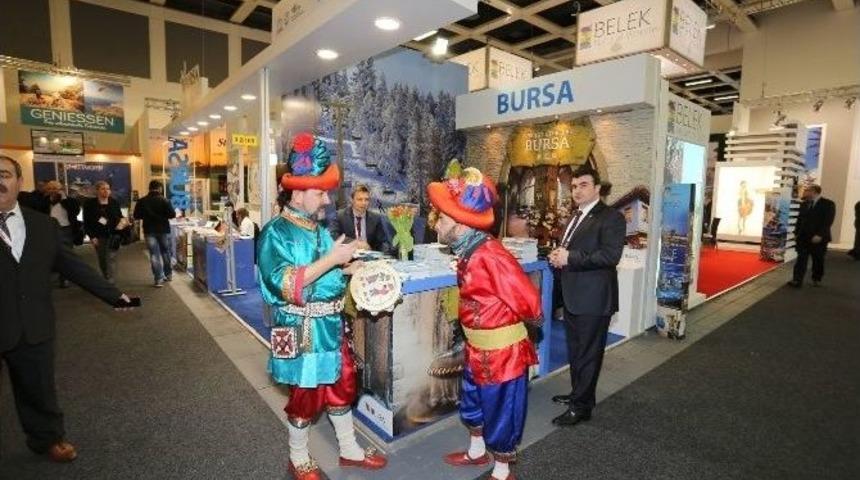 Berlin&rsquo;de Uluşehir Bursa R&uuml;zgarı