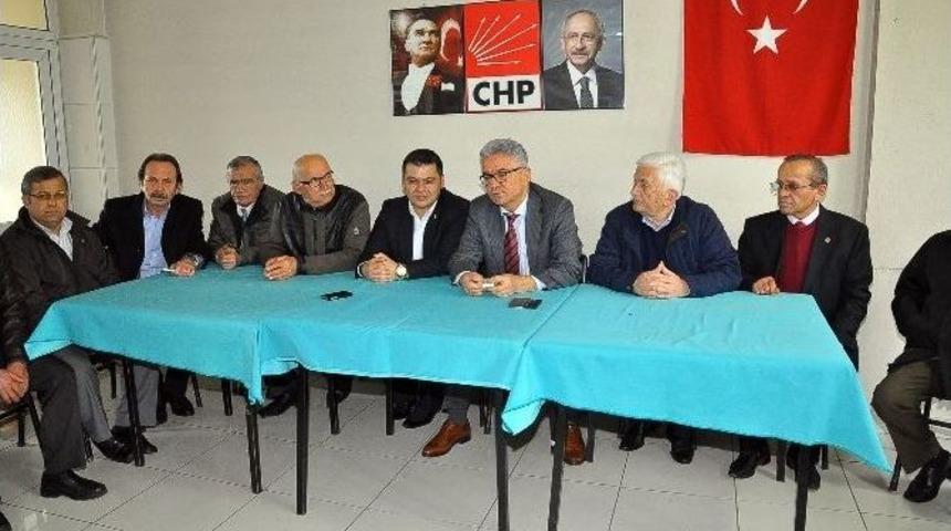 Turp&ccedil;u, Gezilere G&ouml;k&ccedil;ebey&rsquo;den Devam Etti
