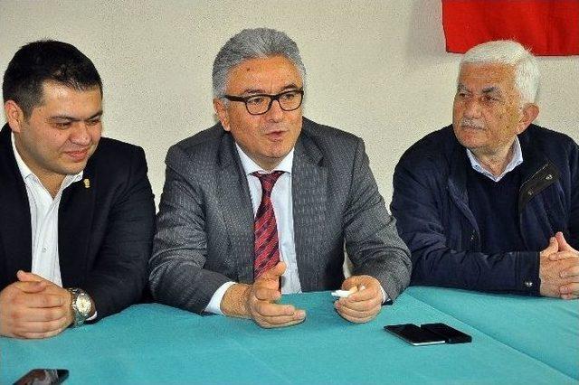 Turp&ccedil;u, Gezilere G&ouml;k&ccedil;ebey&rsquo;den Devam Etti 1