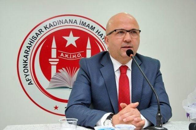 Başkan &Ccedil;oban&rsquo;dan İmam Hatiplere Uygulanan &ldquo;kat Sayı&rdquo; Eleştirisi 1