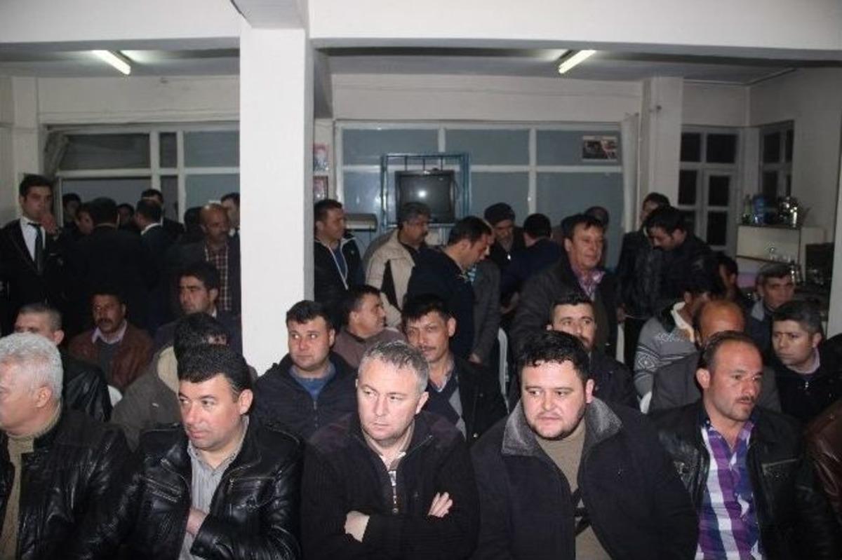 Hasan Eryılmaz&rsquo;a Kula&rsquo;da Coşkulu Karşılama