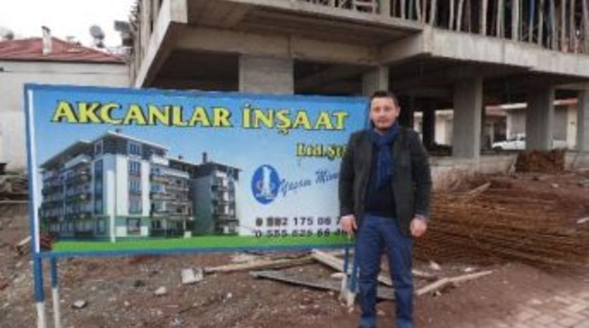 Akcanlar İnşaat B&ouml;lgenin Parlayan Yıldızı