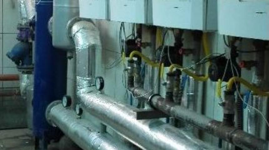 B&uuml;lent Ecevit &Uuml;niversitesi (be&uuml;) Farabi Kamp&uuml;s&uuml; Doğalgaz D&ouml;n&uuml;ş&uuml;m&uuml; Tamamlandı