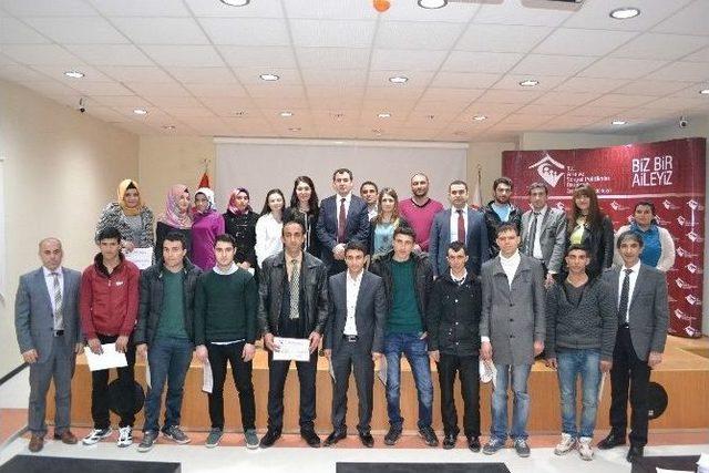 Devlet Korumasındaki Gençelere ‘’iş Hayatına Uyum’’ Semineri