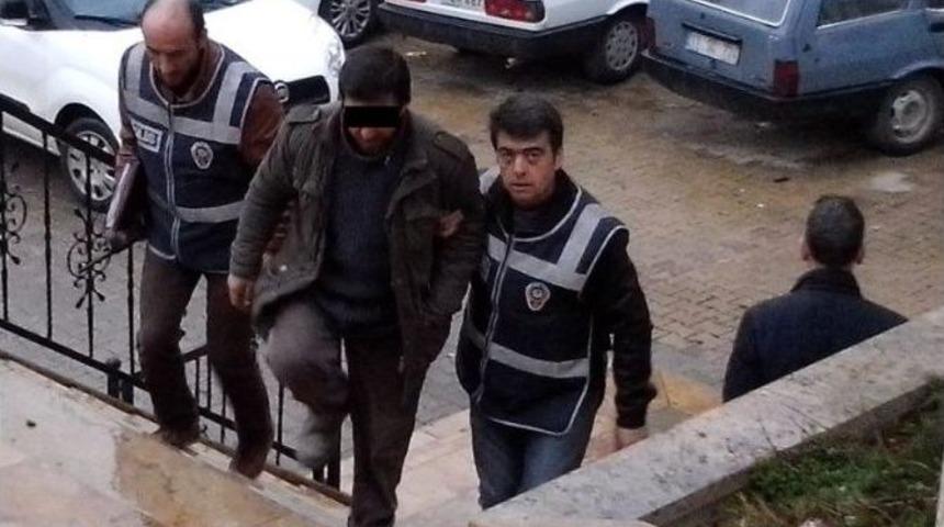 Bilecik&rsquo;te 2 Ayrı Hırsızlık Olayı Aydınlatıldı, Ş&uuml;phelisi Tutuklandı