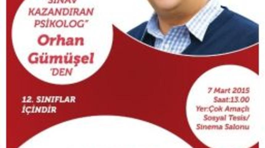 Aliağa&rsquo;da Ygs &Ouml;ncesi &Ouml;ğrencilere Seminer