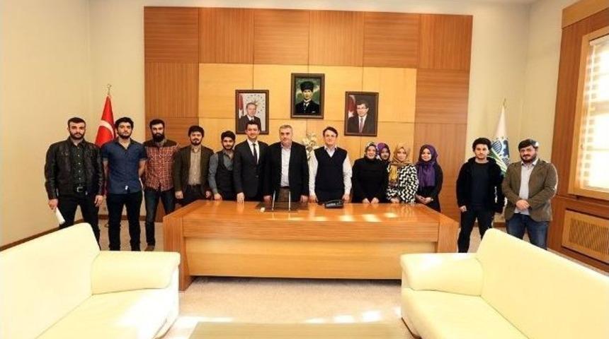 Başkan To&ccedil;oğlu: "ihl Neslinin Başarılarını Gururla İzliyoruz"