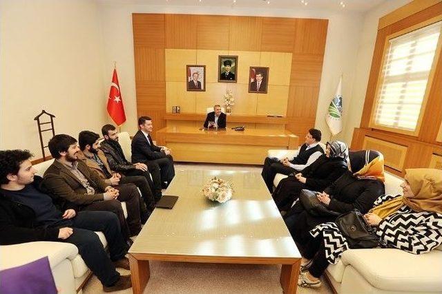 Başkan Toçoğlu: "ihl Neslinin Başarılarını Gururla İzliyoruz" 1