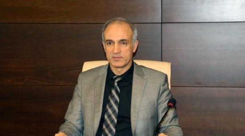 Bing&ouml;l &Uuml;niversitesi Rekt&ouml;r&uuml; Prof. Dr. Baydaş, Demirtaş'ı Yalanladı