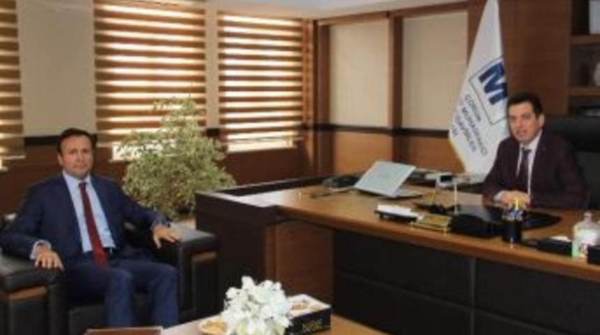 Karaca&rsquo;dan Smmmo&rsquo;ya Ziyaret