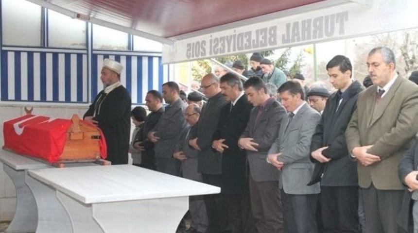 Kazada Hayatını Kaybeden Kıbrıs Gazisi Toprağa Verildi