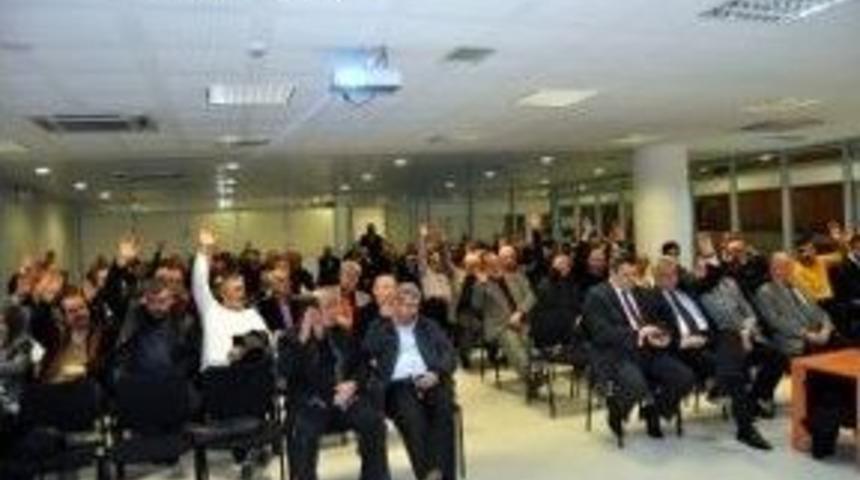 Bursa Mehteri Başkanı &Ouml;zkeser G&uuml;ven Tazeledi