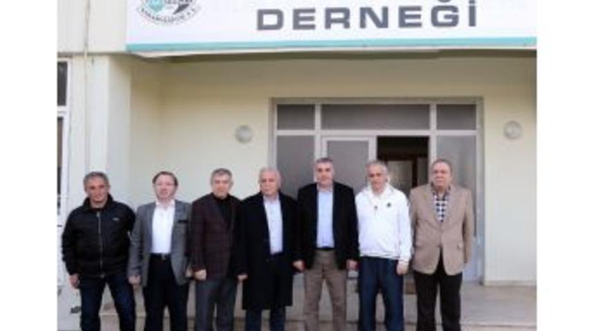 Sakaryaspor&rsquo;un Y&uuml;kselişi S&uuml;recek