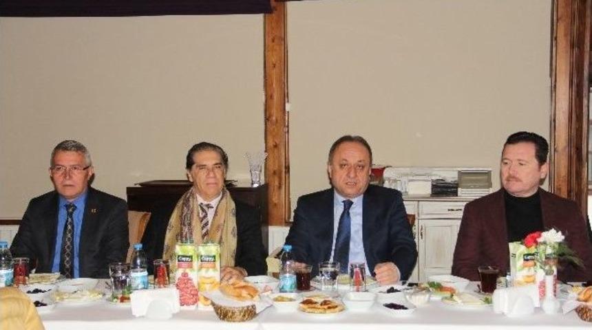 Şeyhoglu Konağı&rsquo;nın Projesi Tamamlandı