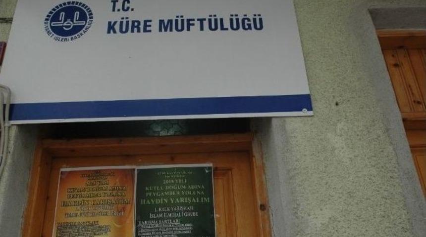 K&uuml;re M&uuml;ft&uuml;l&uuml;ğ&uuml; Halka A&ccedil;ık İki Kategoride Yarışma D&uuml;zenliyor