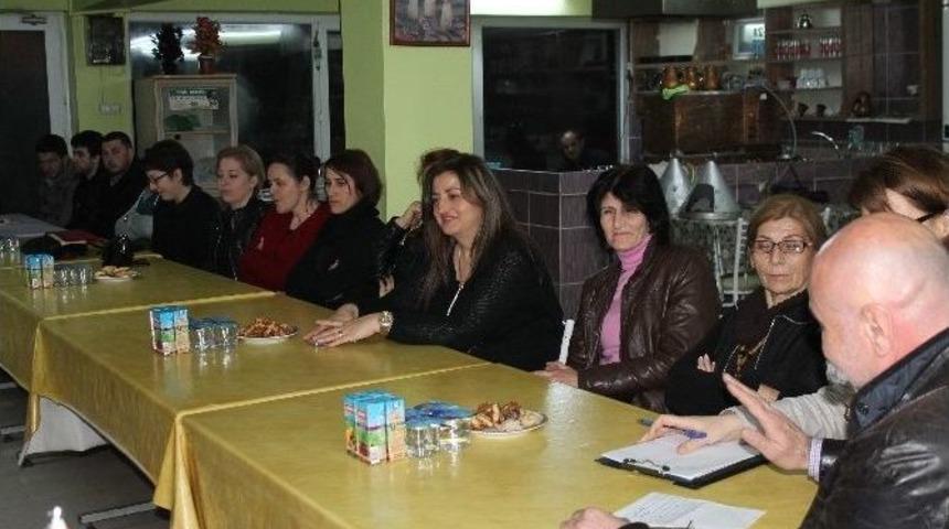 Abhaz Dernekleri Federasyonu Genel Başkanı Ko&ccedil; Bilecik&rsquo;te