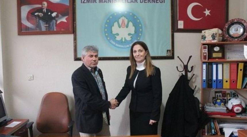 Altunay; &rsquo;ankara&rsquo;da İzmirliler&rsquo;in S&ouml;zc&uuml;s&uuml; Olacağım&rsquo;