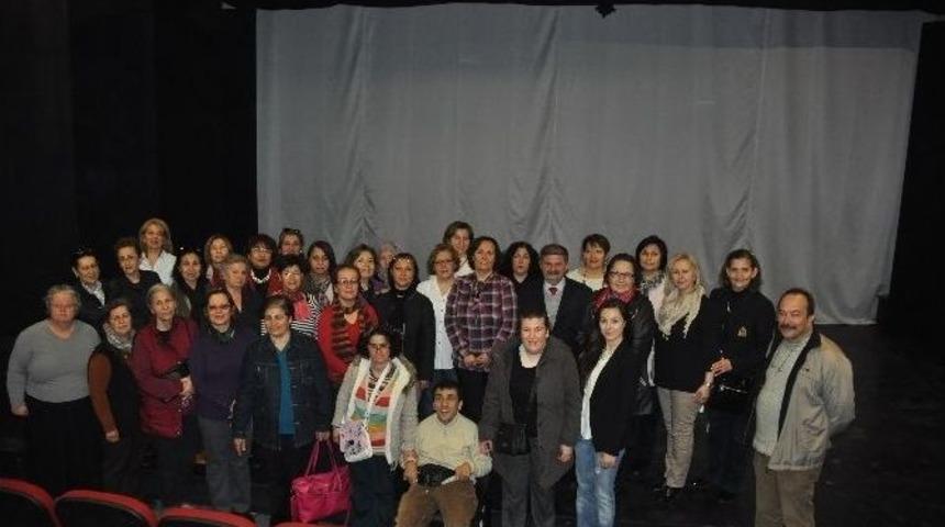 Kuşadası Kent Konseyi Engelli Meclisi Y&ouml;netimi Oluşturuldu