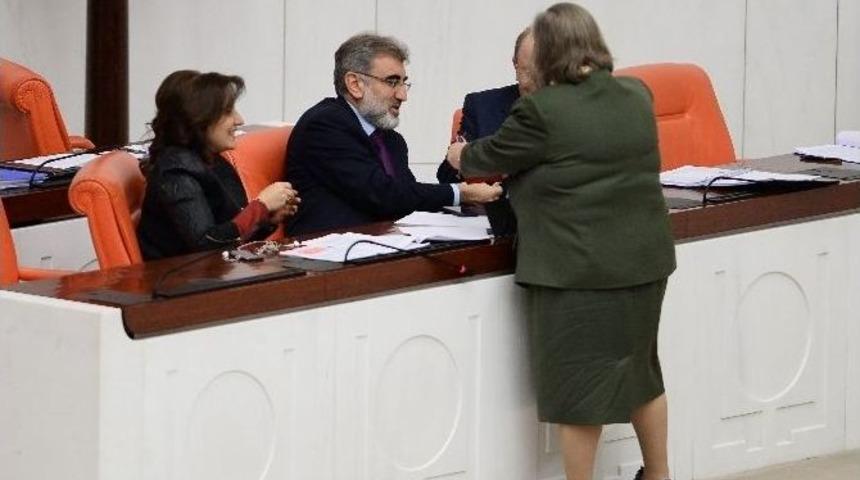 Bakır&rsquo;dan Milletvekillerine Şeker Morali